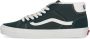 Vans Mid Skool Sneaker Donker Spar Green Heren - Thumbnail 6