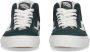 Vans Mid Skool Sneaker Donker Spar Green Heren - Thumbnail 8