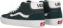 Vans Mid Skool Sneaker Donker Spar Green Heren - Thumbnail 9