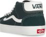 Vans Mid Skool Sneaker Donker Spar Green Heren - Thumbnail 13