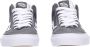 Vans Mid Skool Sneaker Pewter Wit Gray Heren - Thumbnail 4