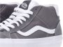 Vans Mid Skool Sneaker Pewter Wit Gray Heren - Thumbnail 9