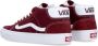 Vans Mid Skool Sneaker Port Royale Wit Brown Heren - Thumbnail 5