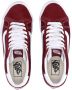 Vans Mid Skool Sneaker Port Royale Wit Brown Heren - Thumbnail 8