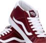 Vans Mid Skool Sneaker Port Royale Wit Brown Heren - Thumbnail 9