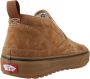 Vans Mid Slip-On Loafers Brown Heren - Thumbnail 4