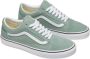 Vans Old Skool | Color Theory Iceberg green Groen Canvas Lage sneakers Unisex - Thumbnail 2