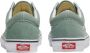 Vans Old Skool | Color Theory Iceberg green Groen Canvas Lage sneakers Unisex - Thumbnail 3