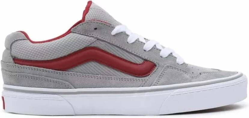 Vans MN Caldrone Sneakers Gray Heren