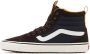 Vans MN Filmore Hi Sneakers Black Heren - Thumbnail 6