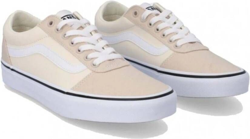 Vans MN Ward Sneakers Beige Heren