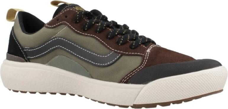 Vans Moderne Ultrarange Exo SE Sneakers Brown Heren