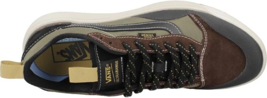 Vans Moderne Ultrarange Exo SE Sneakers Brown Heren