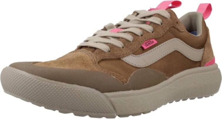 Vans Moderne vrouwelijke Ultrarange Exo sneakers Brown Dames