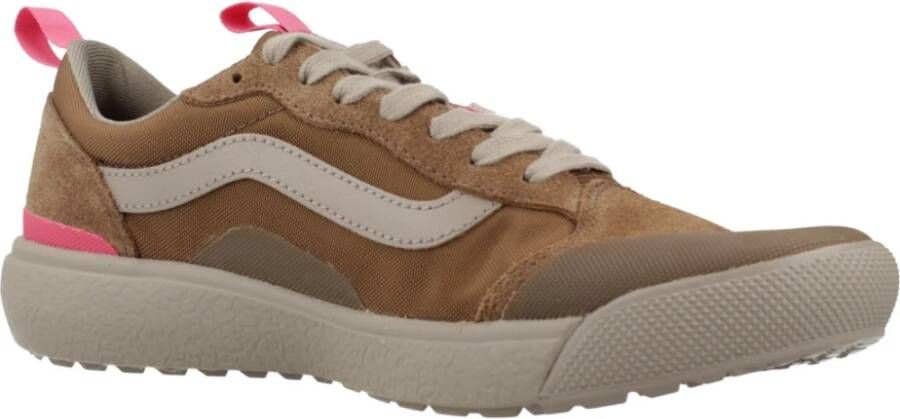 Vans Moderne vrouwelijke Ultrarange Exo sneakers Brown Dames