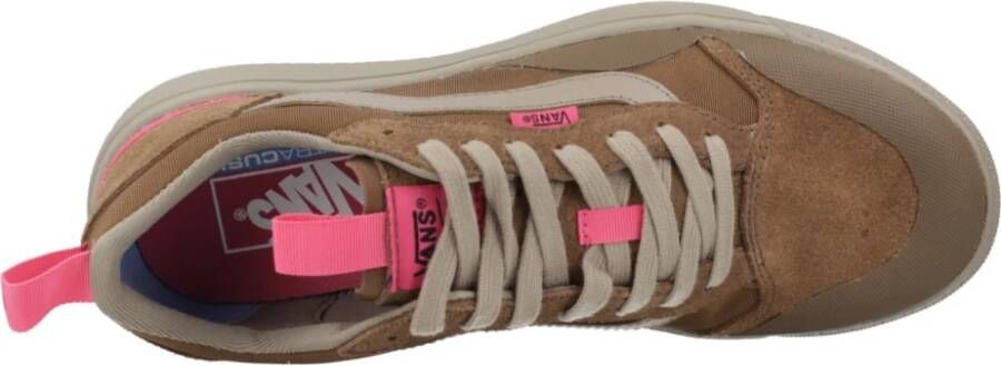 Vans Moderne vrouwelijke Ultrarange Exo sneakers Brown Dames