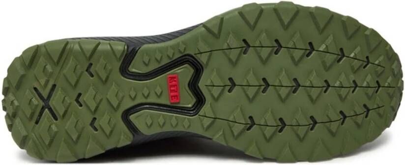 Vans Mte Crosspath Sneakers Green Heren