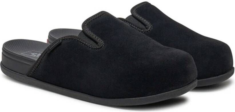 Vans Mte Harbor Mule Vr3 Pantoffels Black Dames