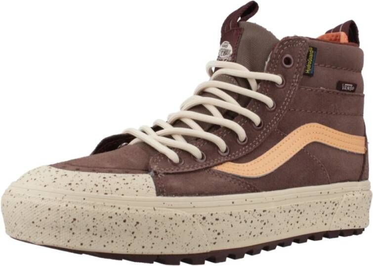 Vans MTE Sk8-Hi Sneakers Brown Dames