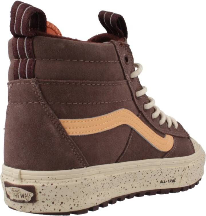 Vans MTE Sk8-Hi Sneakers Brown Dames