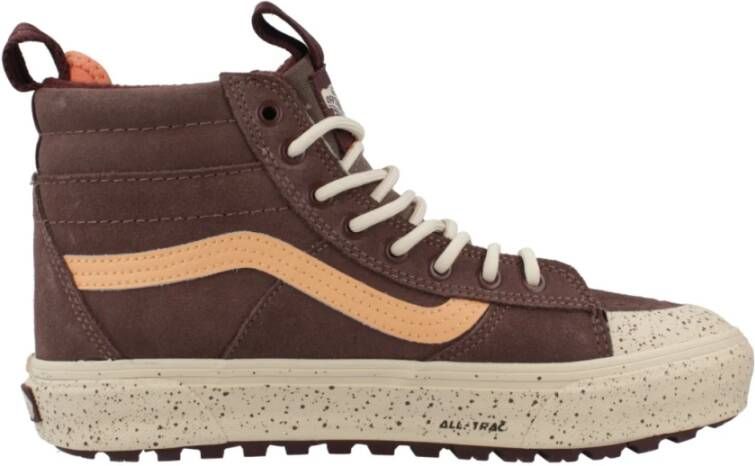 Vans MTE Sk8-Hi Sneakers Brown Dames