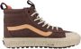 Vans MTE Sk8-Hi Sneakers Brown Dames - Thumbnail 4