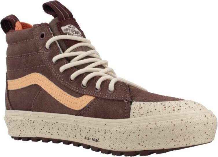 Vans MTE Sk8-Hi Sneakers Brown Dames