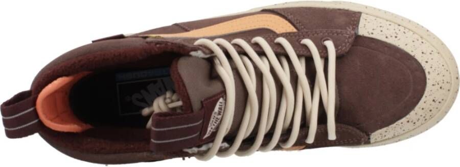 Vans MTE Sk8-Hi Sneakers Brown Dames