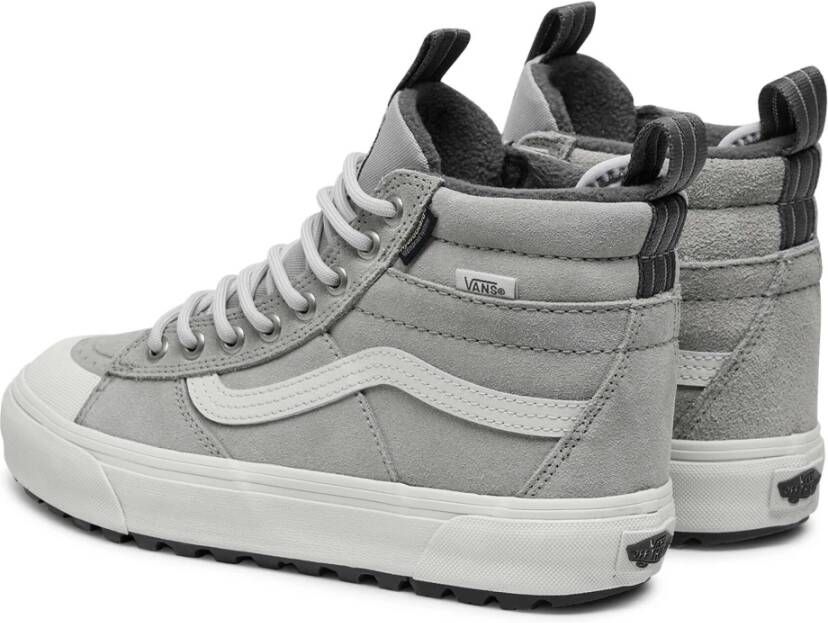 Vans Mte Sk8-Hi Waterdichte Sneakers Gray Dames