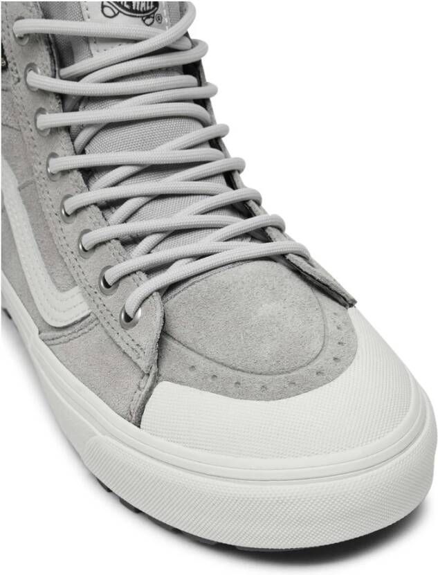 Vans Mte Sk8-Hi Waterdichte Sneakers Gray Dames