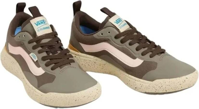 Vans Mte Ultrarange Exo Sneakers Brown Dames