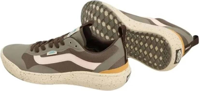 Vans Mte Ultrarange Exo Sneakers Brown Dames