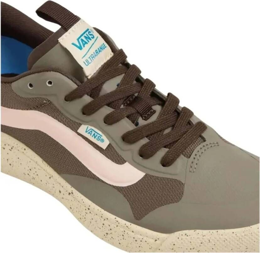 Vans Mte Ultrarange Exo Sneakers Brown Dames