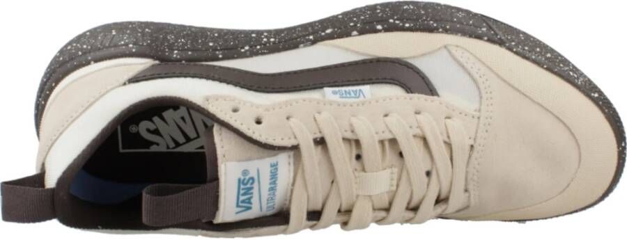 Vans MTE Ultrarange Sneakers Beige Dames