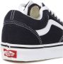 Vans Nacht Lage Sneaker met Suède en Canvas Blue Heren - Thumbnail 12