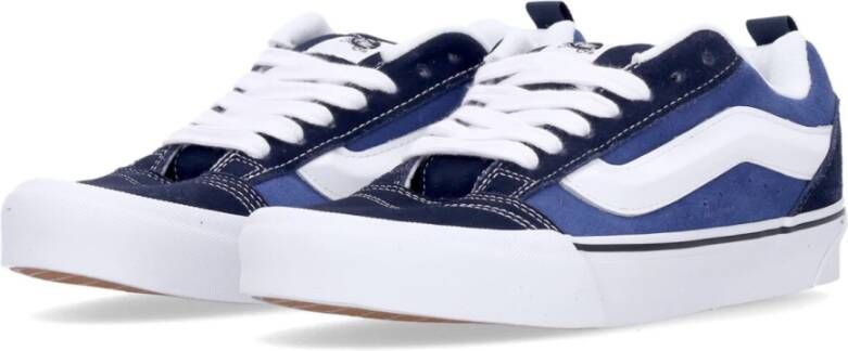 Vans Navy True White Lage Sneakers Multicolor Heren