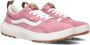 Vans Neo Vr3 Lage Sneakers Roze Mesh Pink Dames - Thumbnail 2