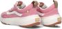 Vans Neo Vr3 Lage Sneakers Roze Mesh Pink Dames - Thumbnail 3