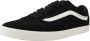 Vans Old Skool Lowpro Sneakers Black Dames - Thumbnail 3