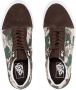 Vans Camo Streetwear Sneakers Multicolor Heren - Thumbnail 6