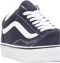 Vans Old Skool Parisian Night & True White Blue Heren - Thumbnail 3