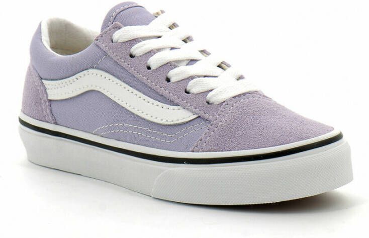 Vans Oude skoolschoenen vn0a7q5faro1 Paars Dames