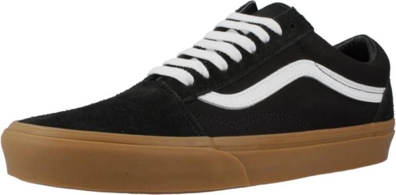 Vans Old Skool Sneakers Black Heren