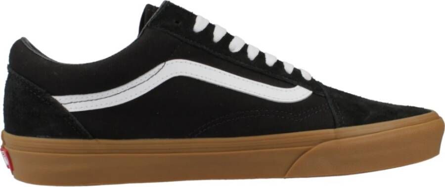 Vans Old Skool Sneakers Black Heren