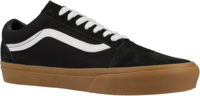 Vans Old Skool Sneakers Black Heren