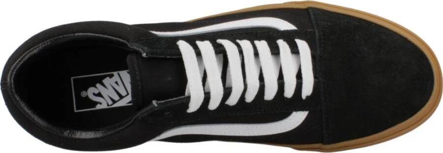 Vans Old Skool Sneakers Black Heren