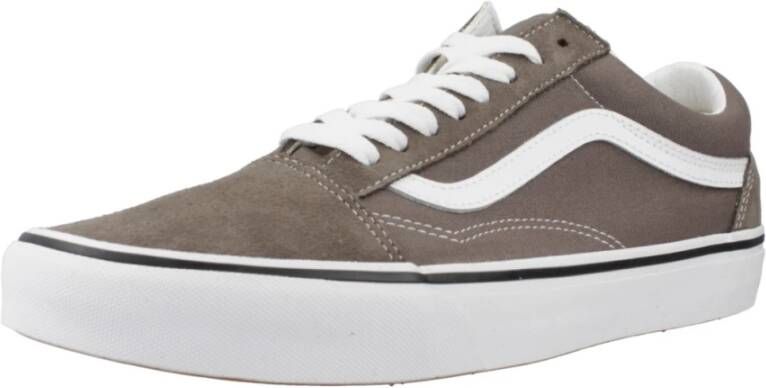 Vans Old Skool Sneakers Brown Heren