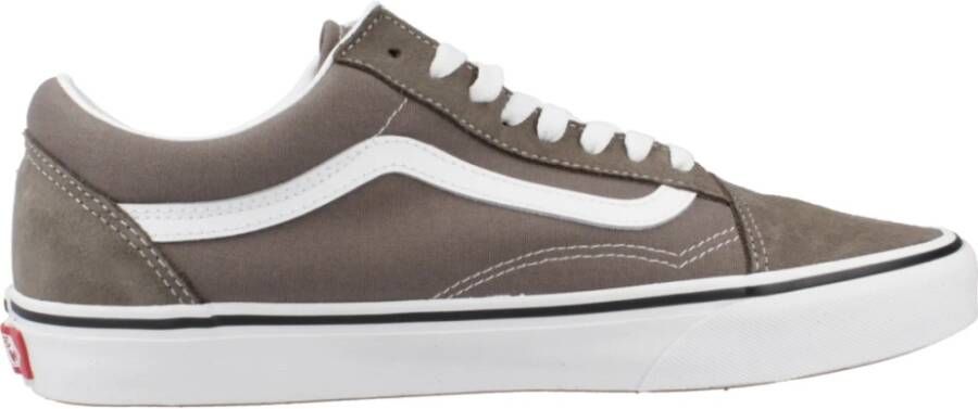 Vans Old Skool Sneakers Brown Heren