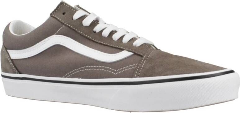 Vans Old Skool Sneakers Brown Heren