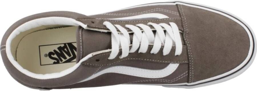 Vans Old Skool Sneakers Brown Heren